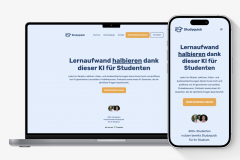 Studyquick: The future of effective and efficient studying